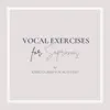 Rebecca Reid Vocal Studio - Vocal Exercises for Sopranos Arpeggio-Pentatonic Exercise #2 - Single